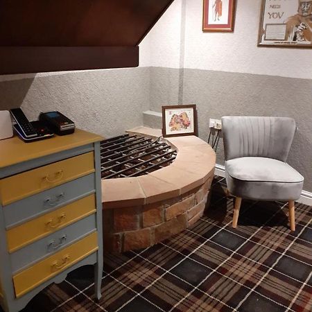 Crossroads House Hotell Carlisle  Exteriör bild
