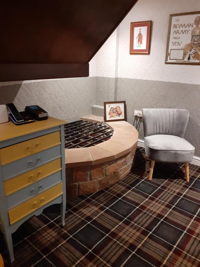 Crossroads House Hotell Carlisle  Exteriör bild