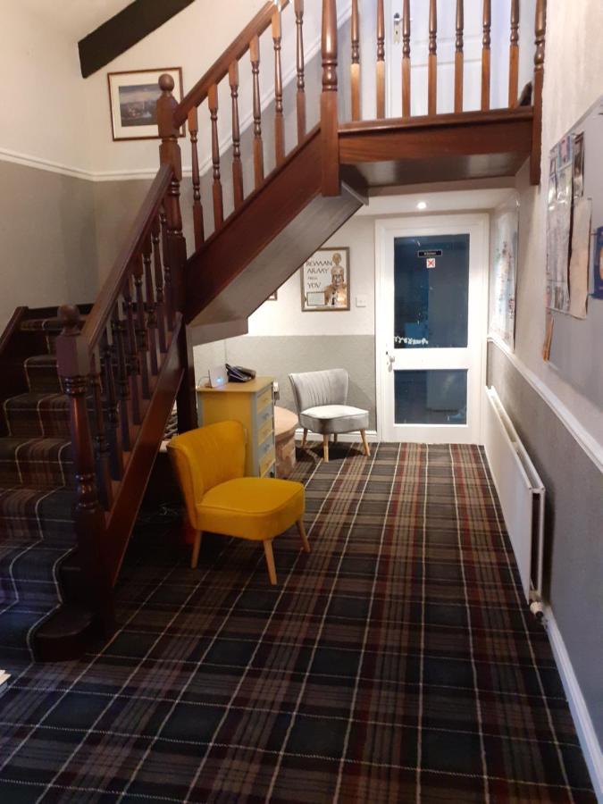 Crossroads House Hotell Carlisle  Exteriör bild