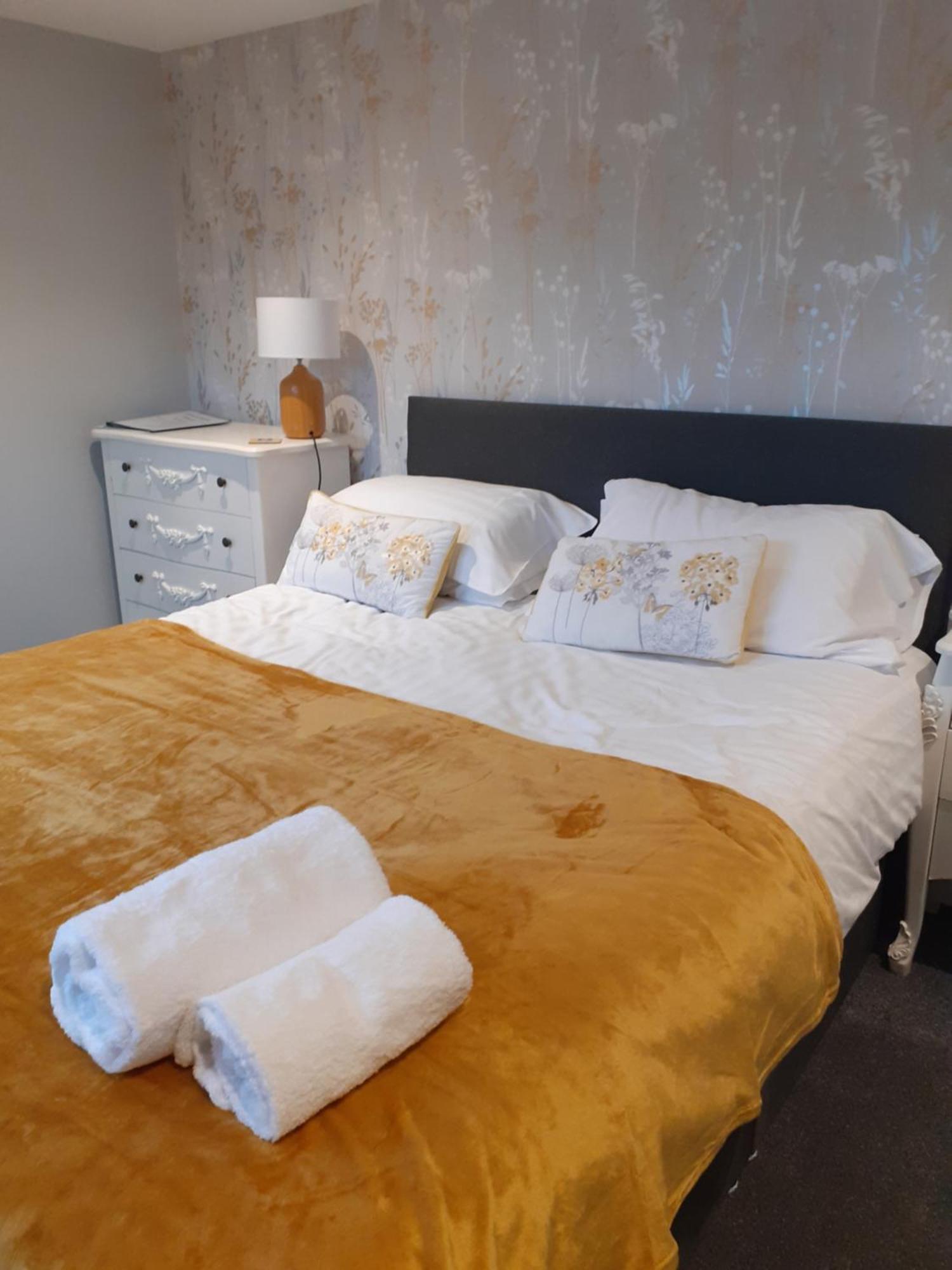 Crossroads House Hotell Carlisle  Exteriör bild