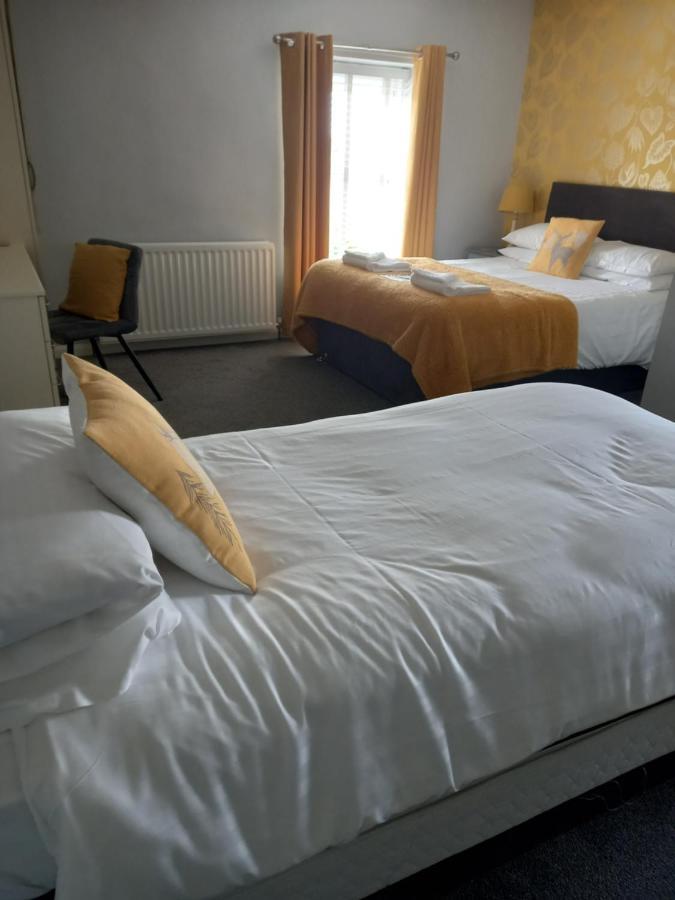 Crossroads House Hotell Carlisle  Exteriör bild