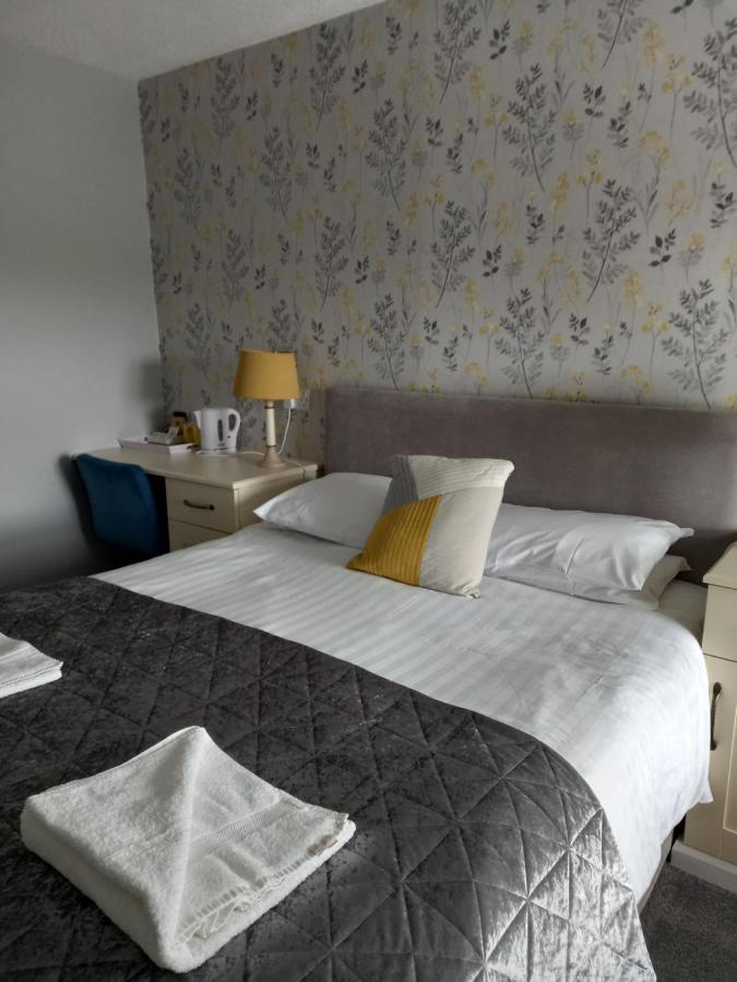 Crossroads House Hotell Carlisle  Exteriör bild