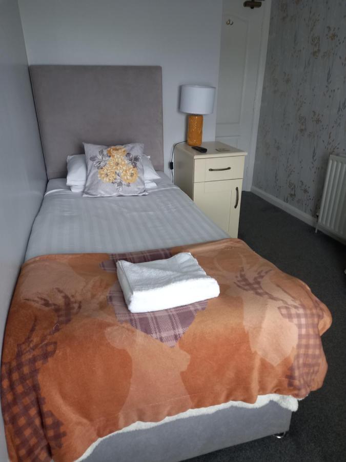 Crossroads House Hotell Carlisle  Exteriör bild