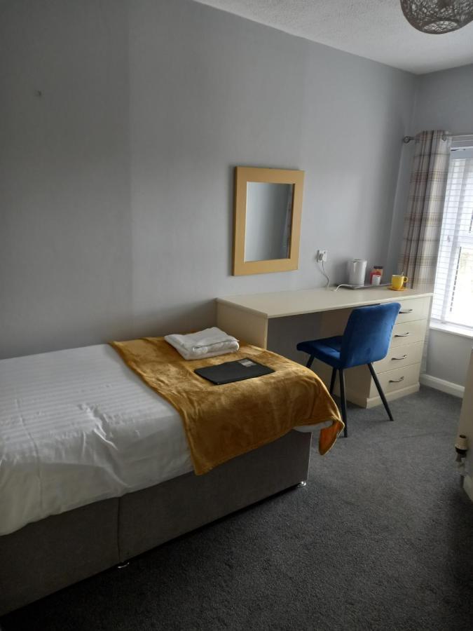 Crossroads House Hotell Carlisle  Exteriör bild