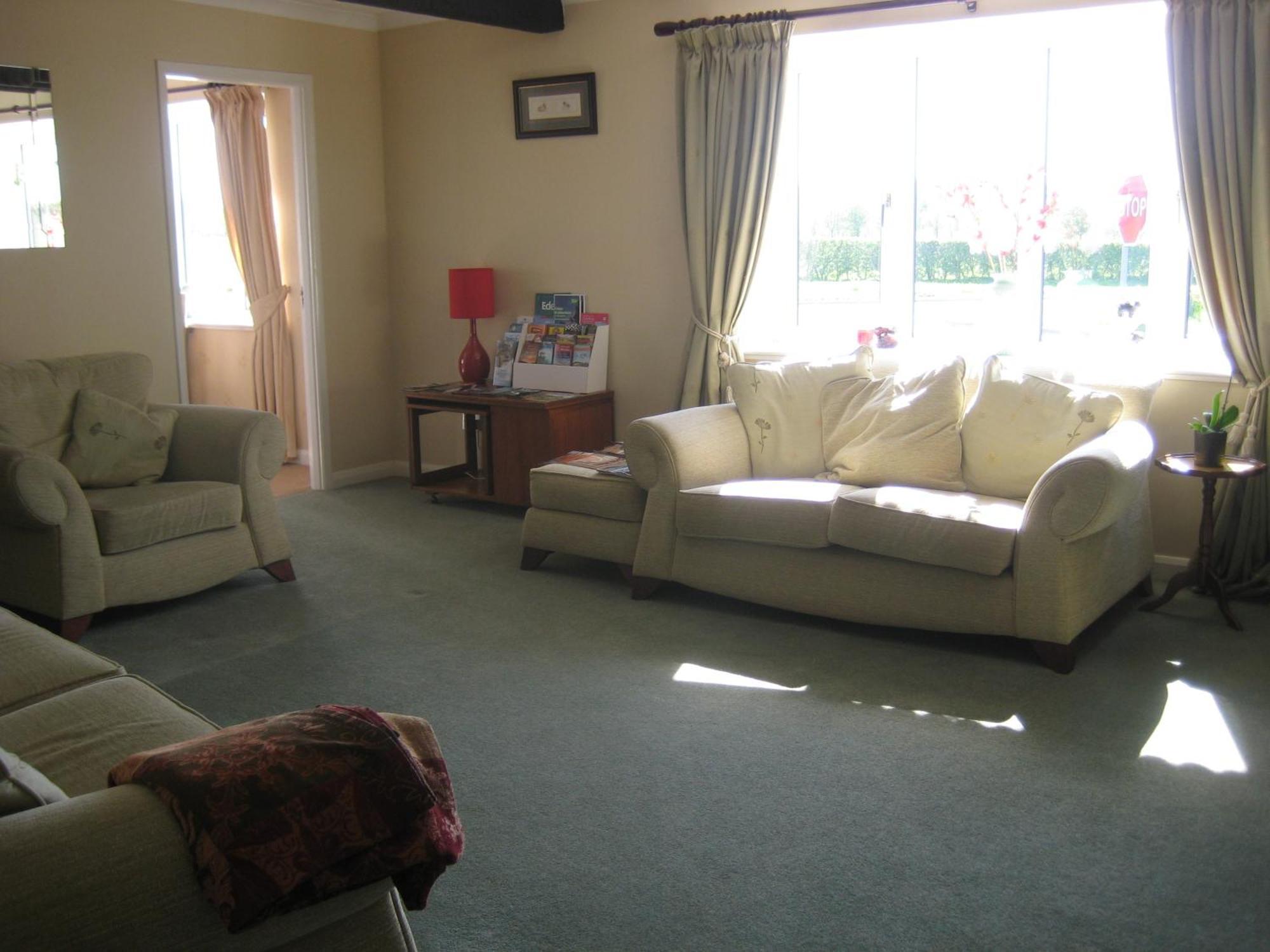 Crossroads House Hotell Carlisle  Exteriör bild