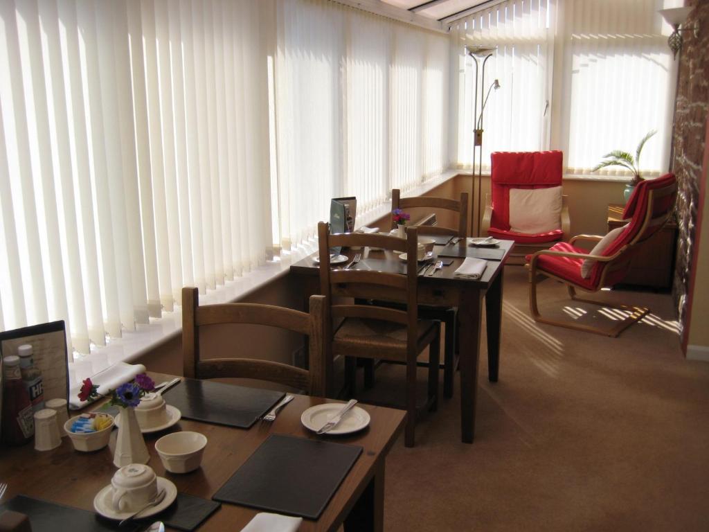 Crossroads House Hotell Carlisle  Exteriör bild