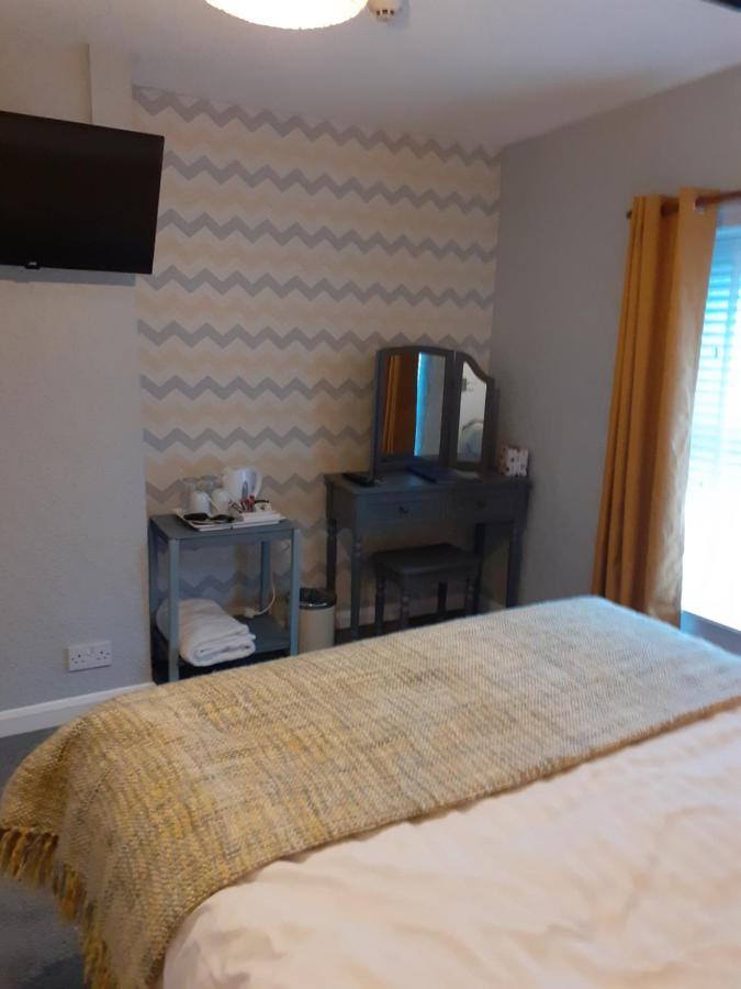Crossroads House Hotell Carlisle  Exteriör bild