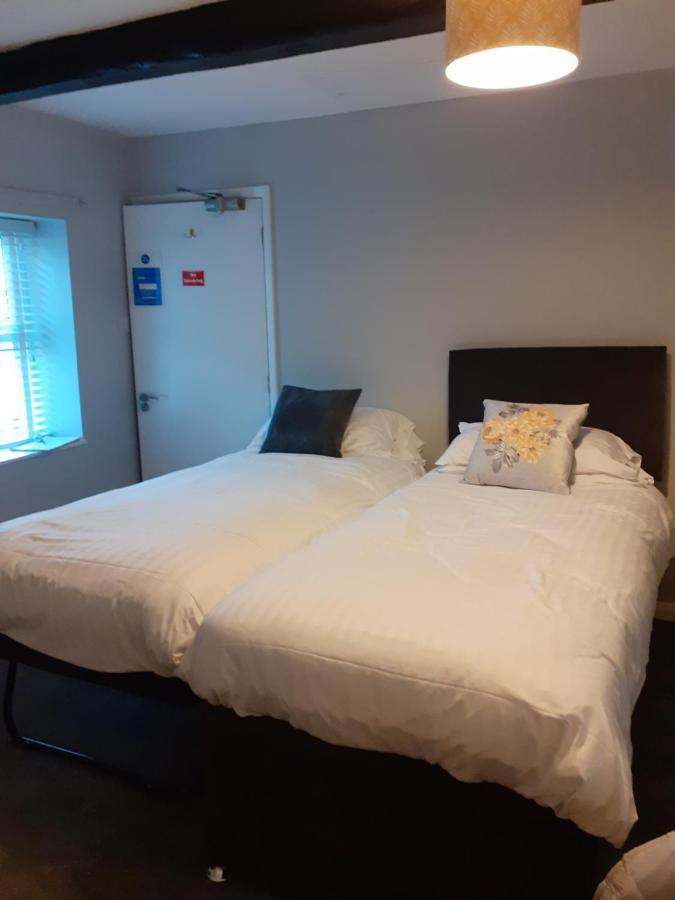 Crossroads House Hotell Carlisle  Exteriör bild