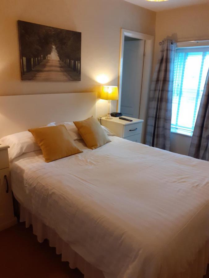 Crossroads House Hotell Carlisle  Exteriör bild