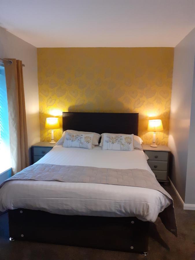 Crossroads House Hotell Carlisle  Exteriör bild